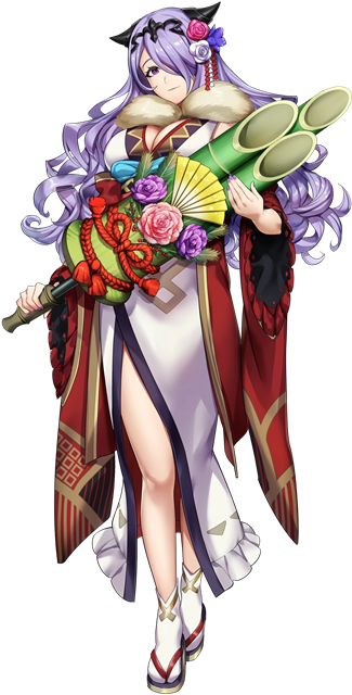 Zddtmgv - Camilla Fire Emblem Heroes (550x660)