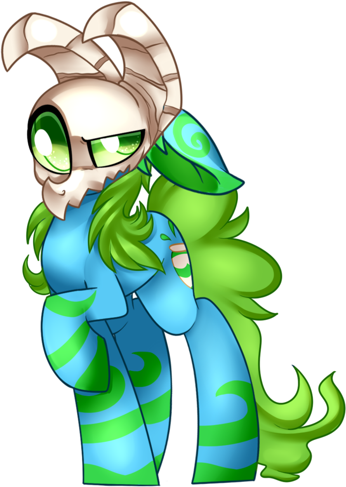 Bokor By Prince-lionel - Cartoon (769x1038)