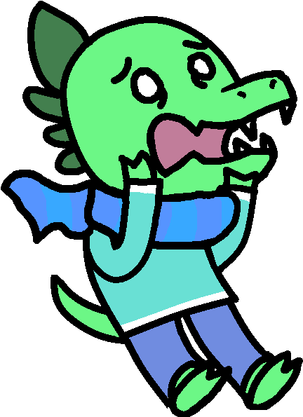 Just Wanted To Let You Know I'm Still Working On Stuff, - Cartoon (512x640)