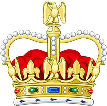 Image - Coat Of Arms British (440x435)