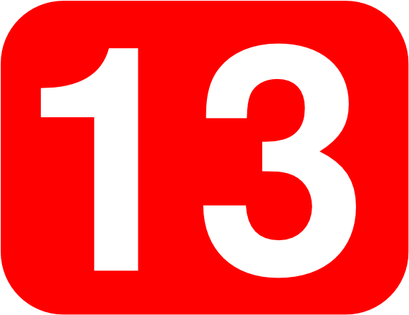 White - Imagenes Del Numero 13 (594x490)