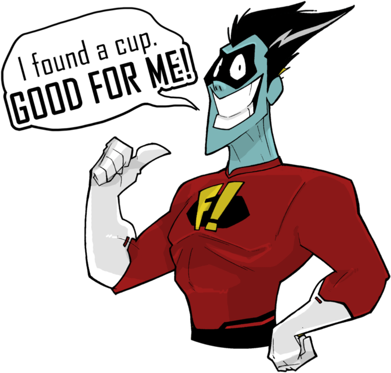 Freakazoid