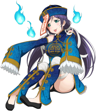 Tumblr Nf9yey8kxx1tmrotho1 500 - Ghost Nozomi Transparent (500x500)