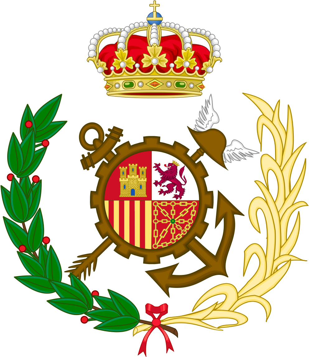 Open - Spanish Emblem (1000x1160)