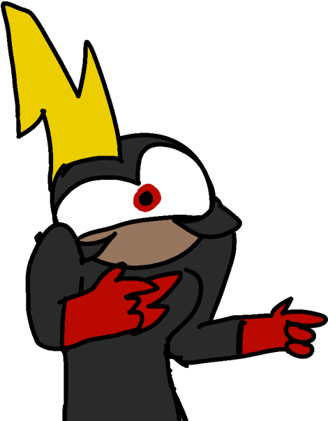 Xx~correct I Am Indeed The High Esteemed Commander - Cartoon (540x635)