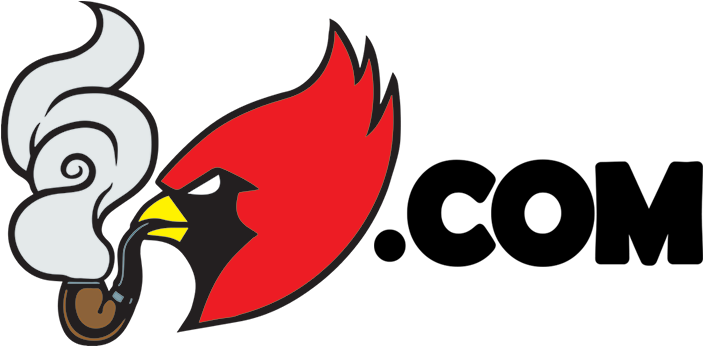 Coughing Cardinal - Coughing Cardinal (766x386)