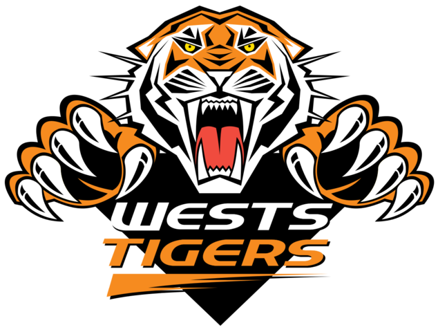 Wests Tigers Logo - Tigers Nrl Logo (680x515)