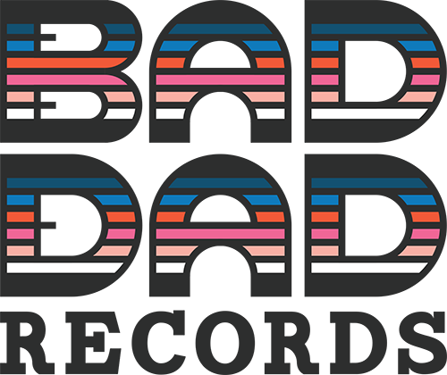 Cody Fenske Design Co - Bad Dad Records (500x420)