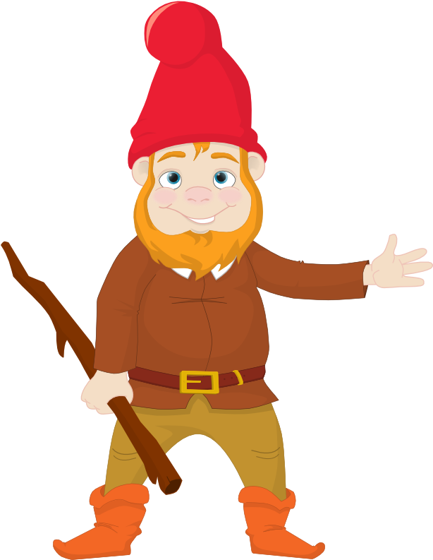 Gnome's Adventures: Books For Kids (613x800)