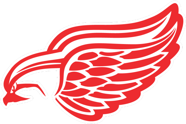 Detroit Red Wings Clipart - Detroit Red Wings Wall Decal (1280x720)