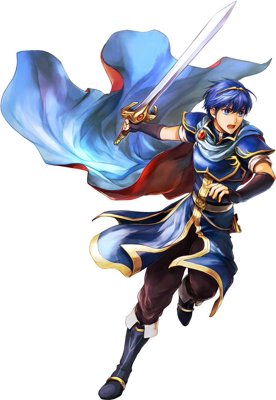 119 Marth Fire Emblem Heroes Fire Emblem Heroes Know - Marth Fire Emblem Heroes (1714x1629)