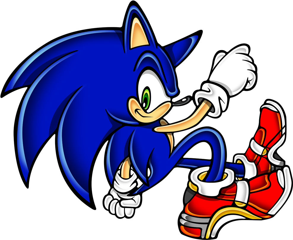 Soap Shoes Are The Best By Megax88 - Sonic The Hedgehog Soap (1190x1007)