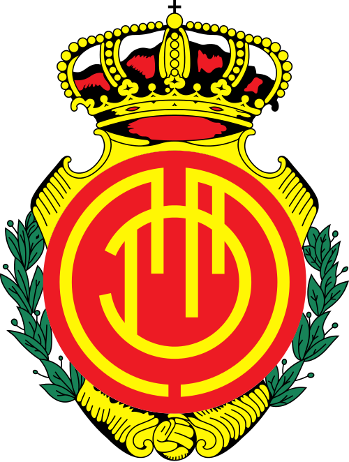 Rcd Mallorca Logo - Mallorca Logo Png (1200x1589)