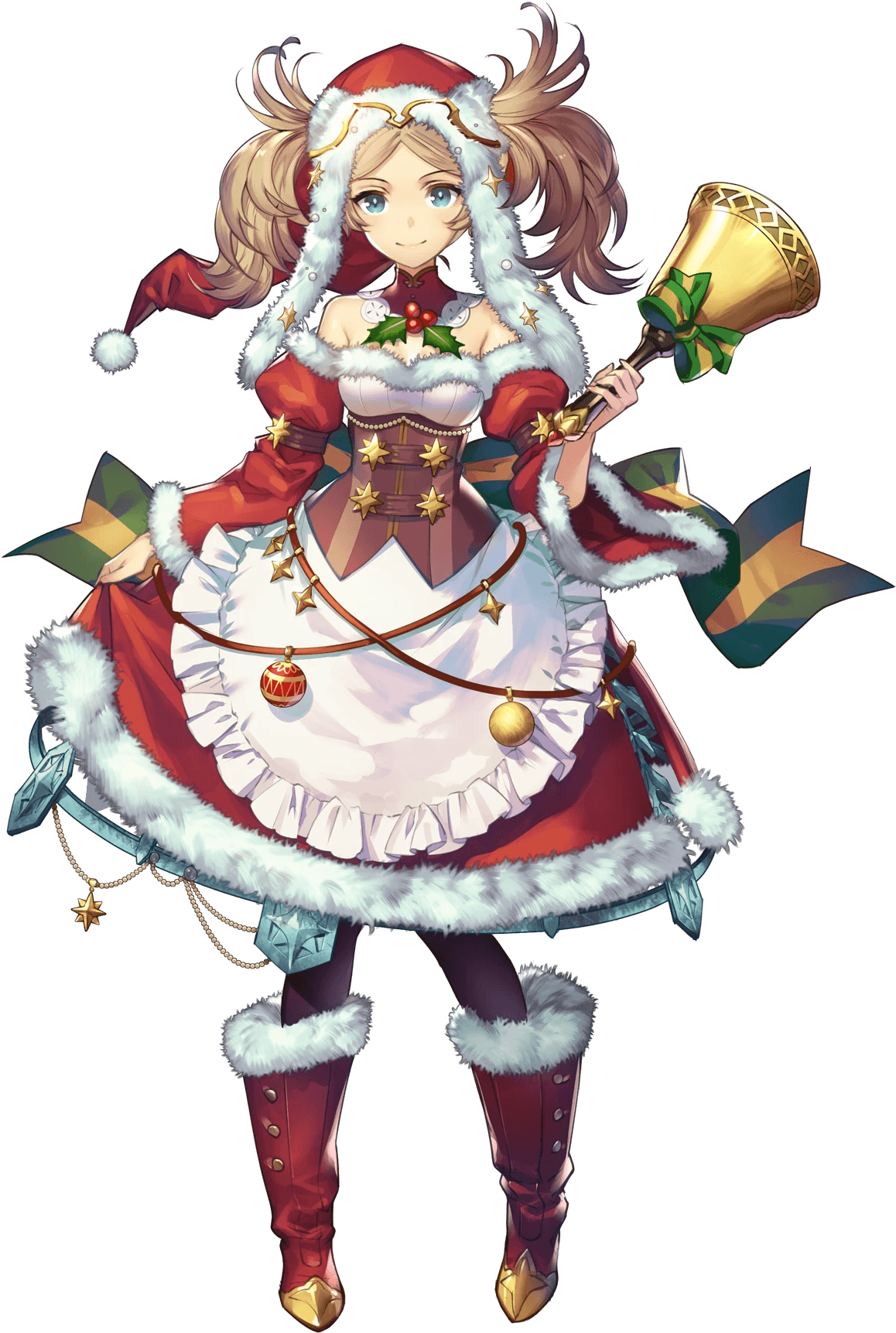 I Was Very Fortunate To Roll Lissa On My Second Try - Fire Emblem Heroes Lissa (1600x1920)