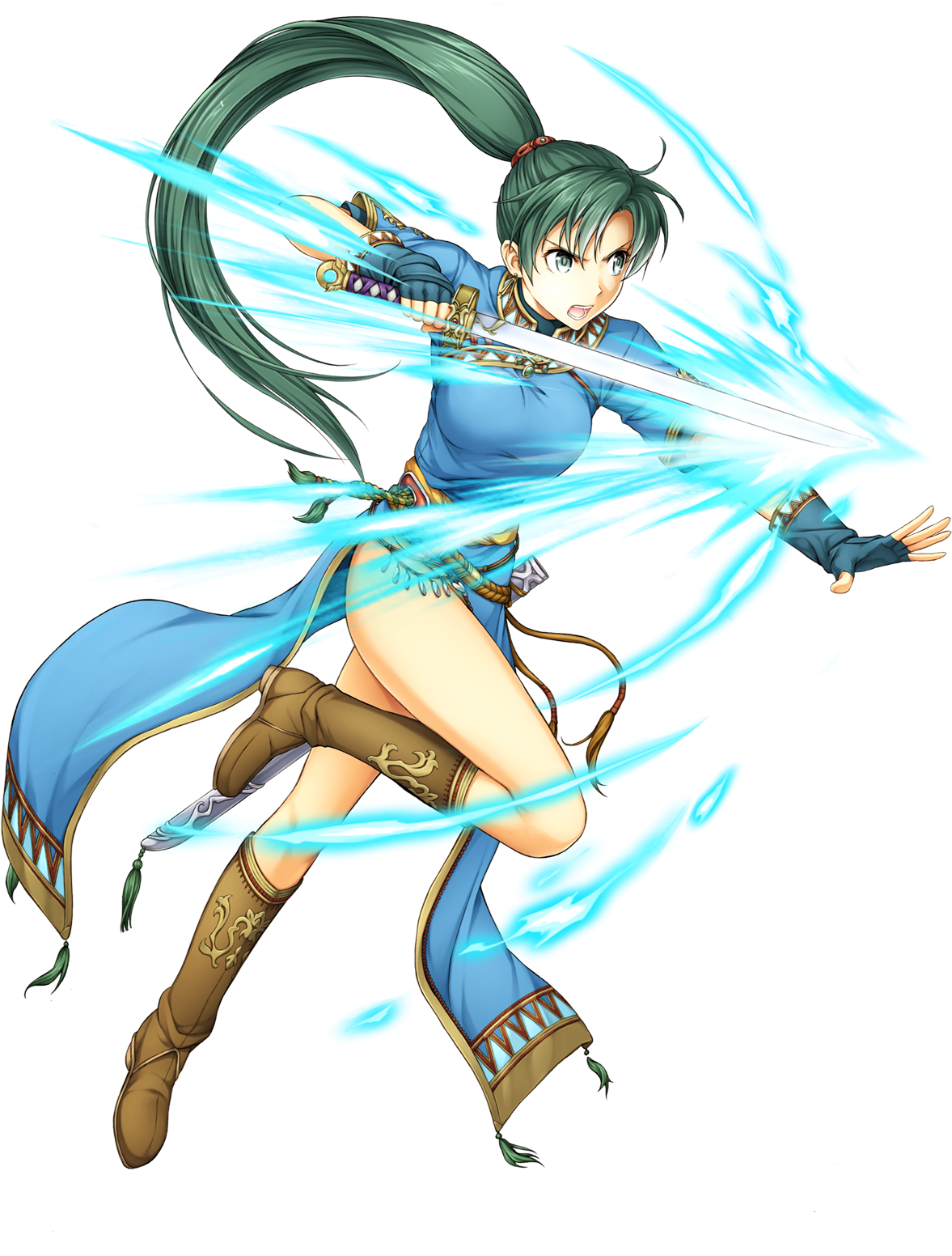 C0a Lyn Fire Emblem Heroes Fire Emblem Heroes Know - Fire Emblem Lyn Sword (1714x1629)
