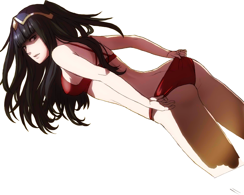 Xtehpdn - Fire Emblem Awakening Beach (1024x820)