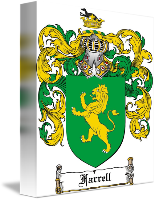 Hart Family Crest Stag (503x650)