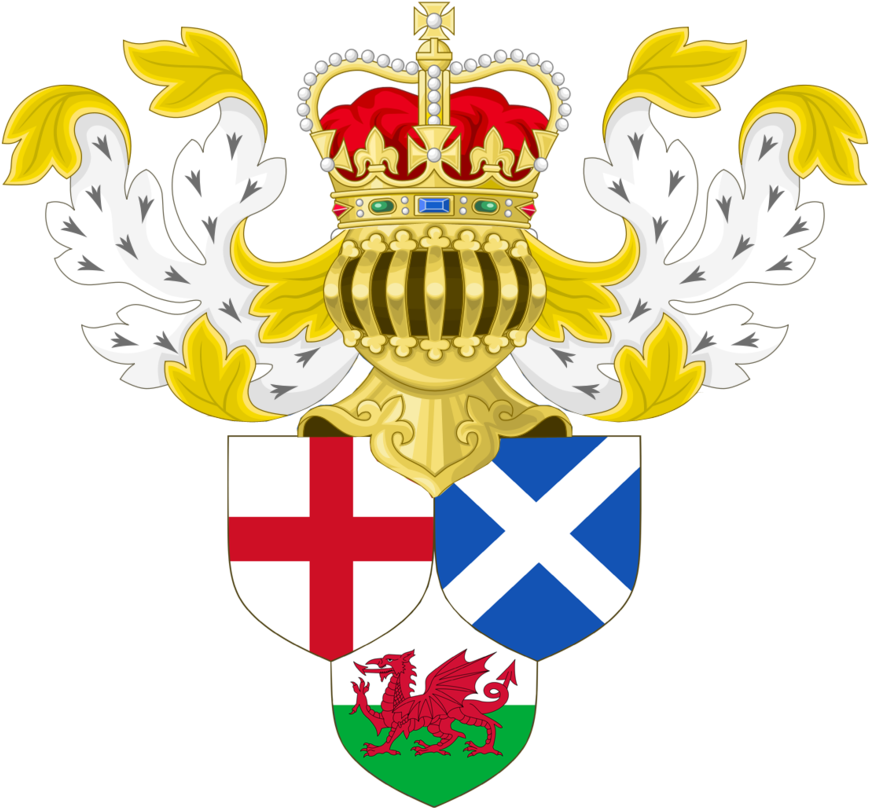 Home Counties Coat Of Arms By Party9999999 - Computer Misuse Act 1990 (900x840)