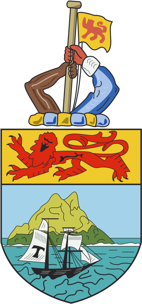 Coat Of Arms Of The Crown Colony Of North Borneo - Sabah (528x1024)