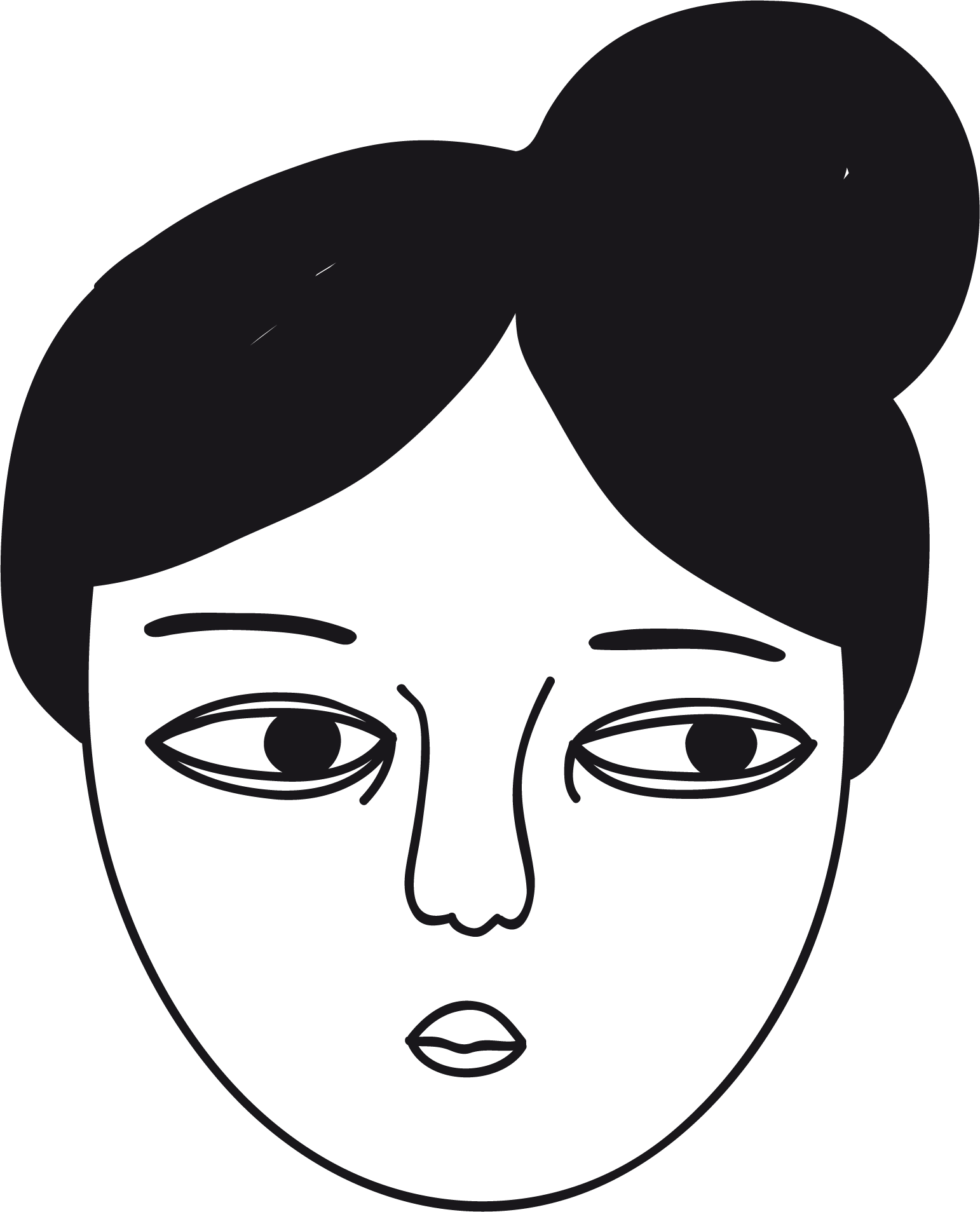 Avatar Creativity Clip Art - Avatar Creativity Clip Art (1542x1907)