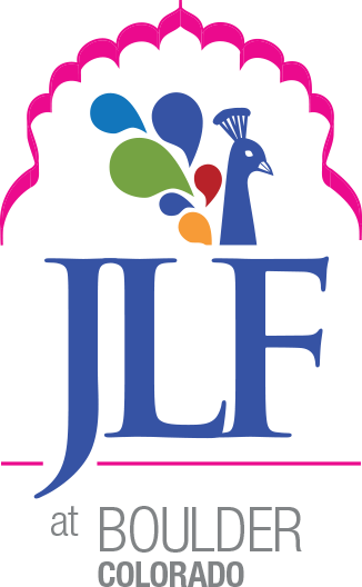 Jlf At Boulder Logo - Jaipur Literature Festival (326x528)