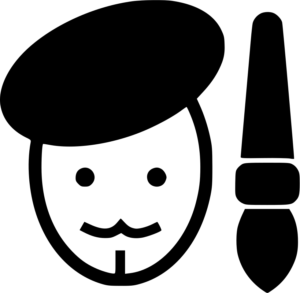 Painter Comments - Painting (981x958)