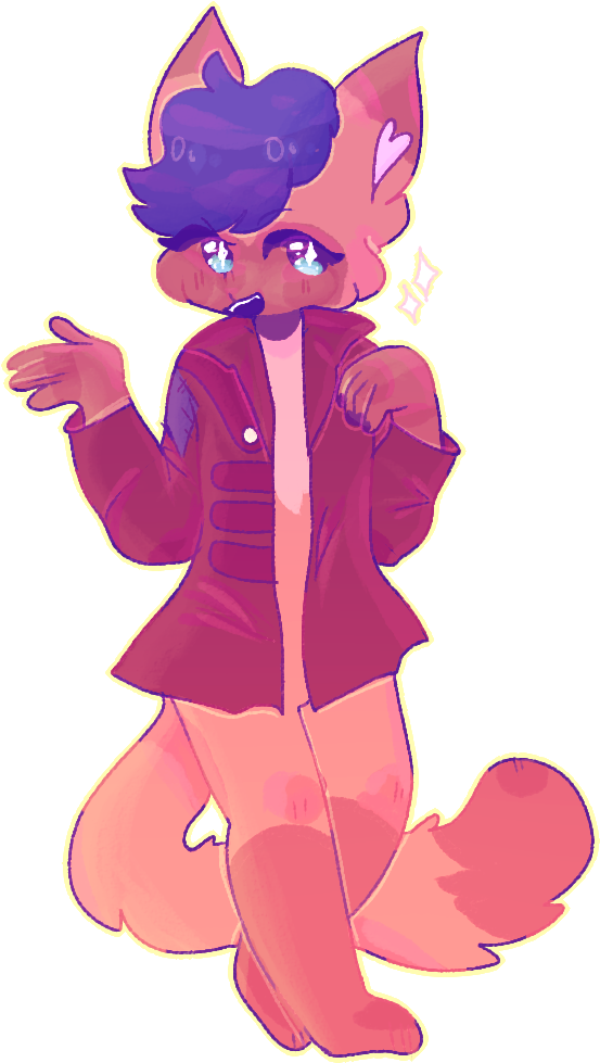 Im The Friend U Need By Coughii - Capper (667x1000)