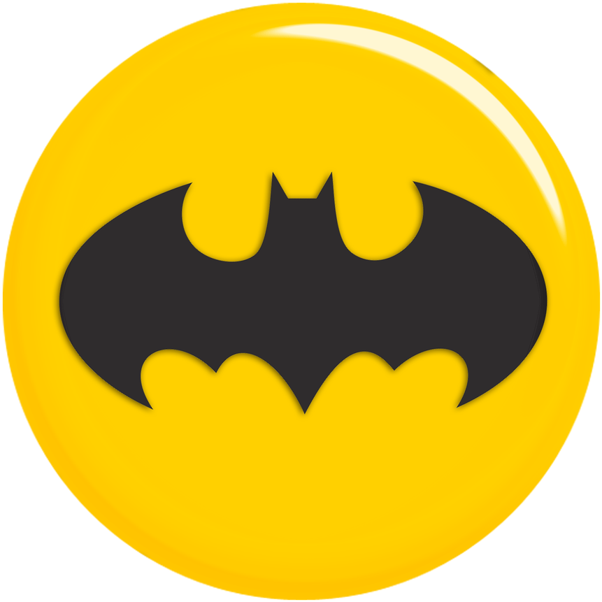 Say Hello - Papel De Parede Batman (900x900)