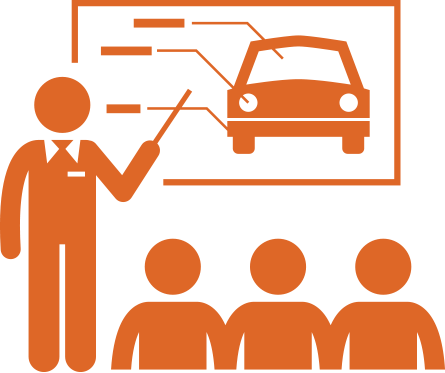 2 In 3 Teens Don't Know How To Check Or Change The - Teacher Stickman (445x373)
