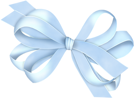 New Day Png - Tie Bow From Ribbon (500x398)
