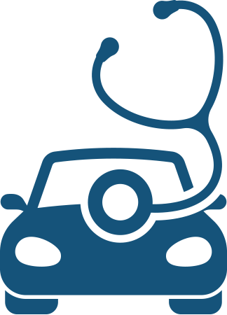 Vehicle Inspection - Medical Diagnosis (324x450)