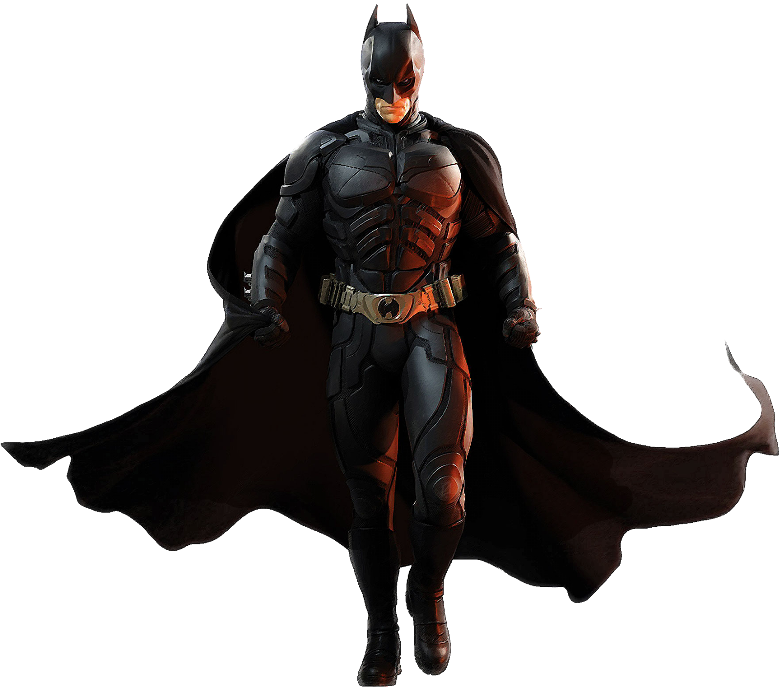 Batman Arkham Knights Png - Batman- Dark Knight Rises (1600x1412)