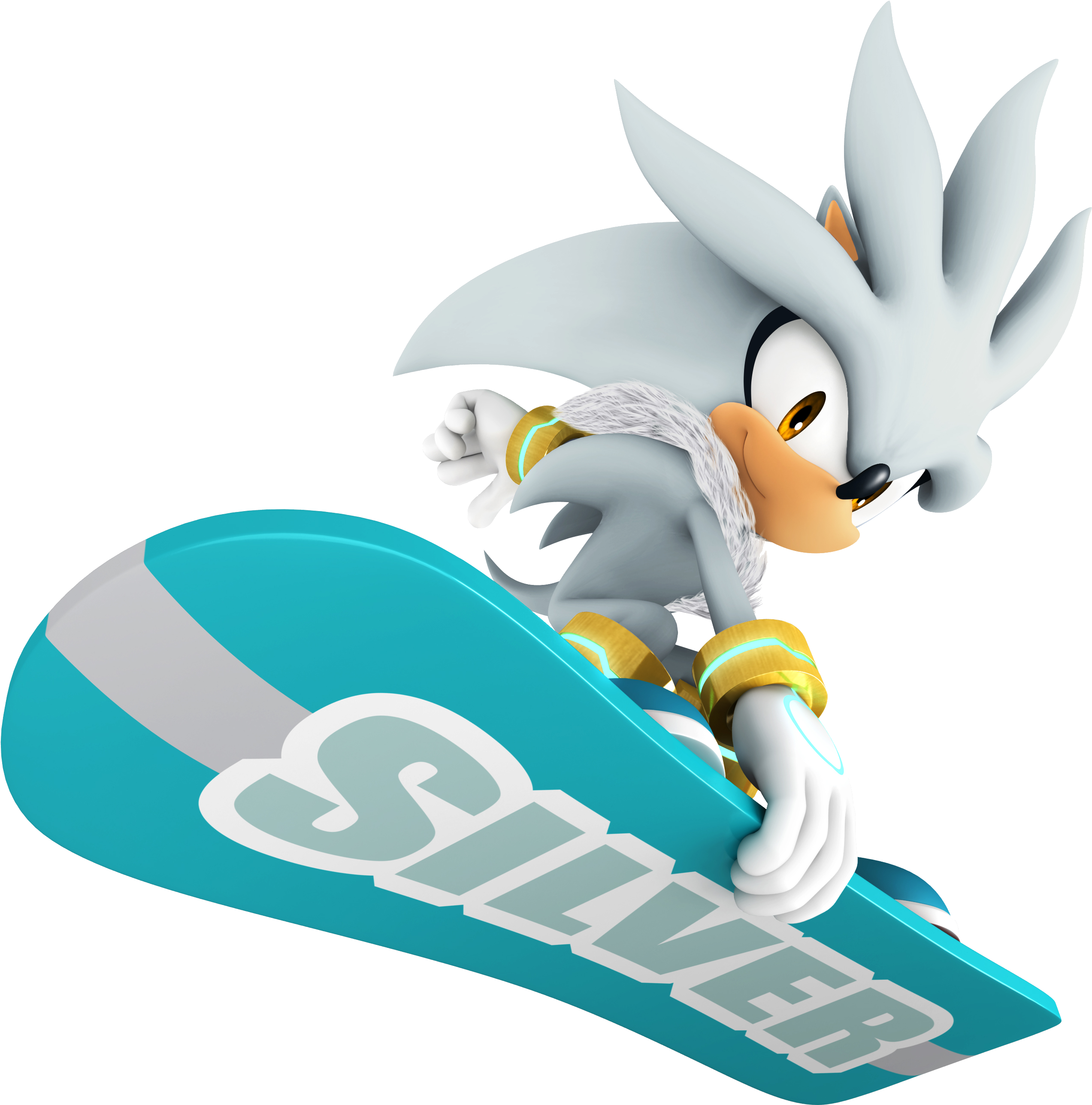 Mario & Sonic At The - Mario & Sonic At The (3000x3000)