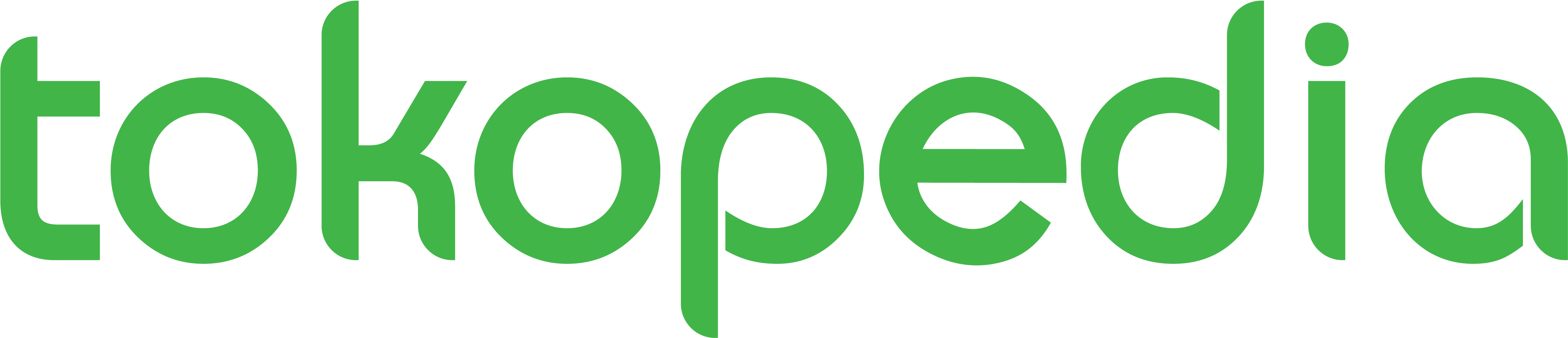 Tokopedia Logo Png - Tokopedia Logo Png (4267x937)