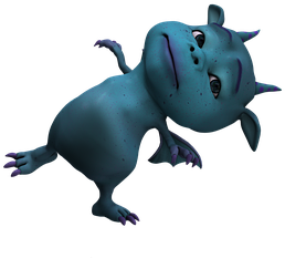 Figure, Fantasy Figure, Dragon, Gnome - Wunderschöne Fantasy Bilder Für Hab Dich Lieb (453x340)