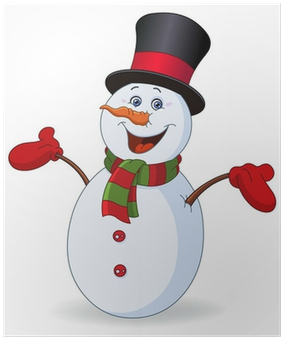 Cartoon Snowmen (400x400)