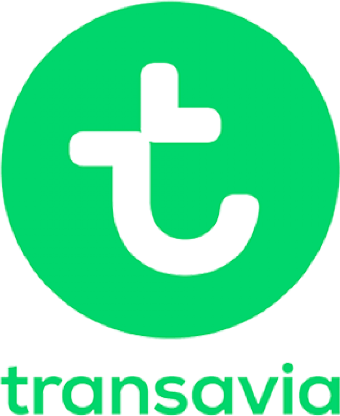 Zomer Vliegtickets Transavia - Transavia Png (1140x1140)