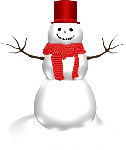 Snowman Png Image - The Snowman (560x560)