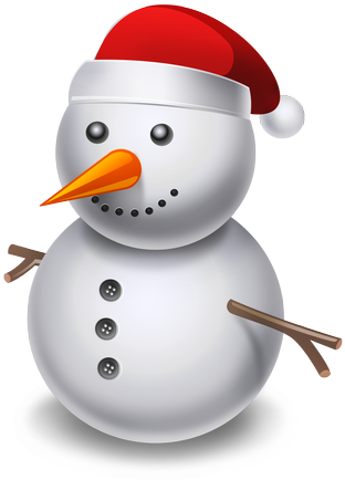 Snowman Icon Png - Christmas Day (512x512)