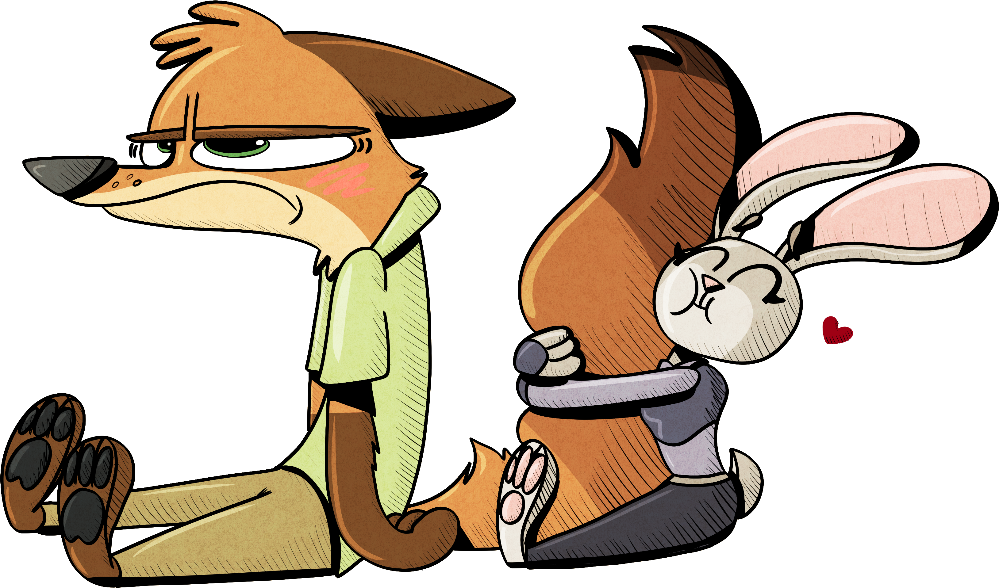 Dog Bonnie Hopps Lt - Bonnie Hopps (3840x2160)