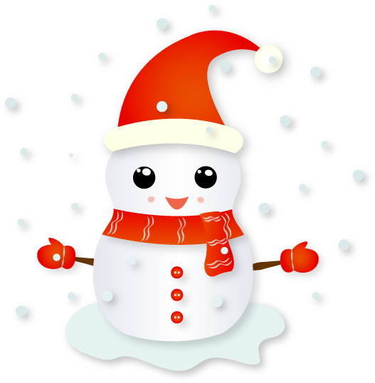 Holiday Emoji Messages Sticker-4 - Cartoon (618x618)