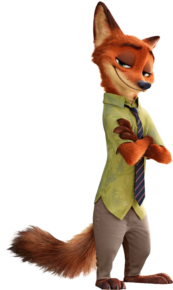 Ingenious Zootopia Characters Tv Tropes - Ingenious Zootopia Characters Tv Tropes (700x970)