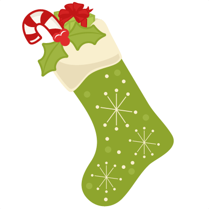 Christmas Socks Clipart - Christmas Socks Clipart (432x432)