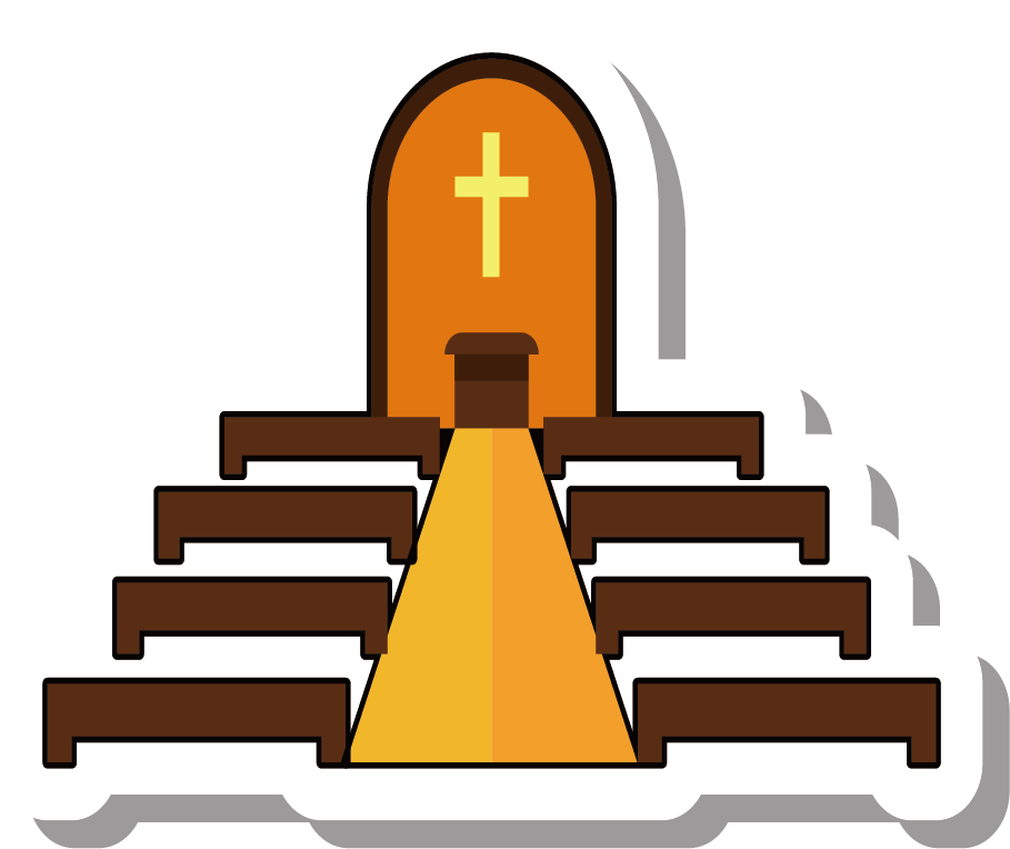 Church Clip Art - Religion Catolica Png (909x764)