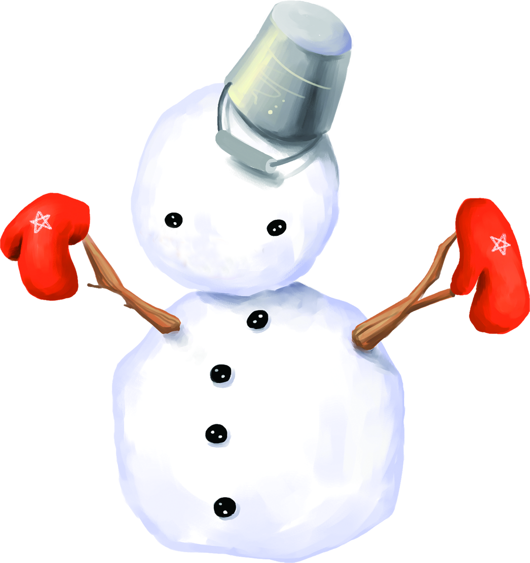 Cute Winter Snowman 1046*1112 Transprent Png Free Download - Cute Winter Snowman 1046*1112 Transprent Png Free Download (1046x1112)