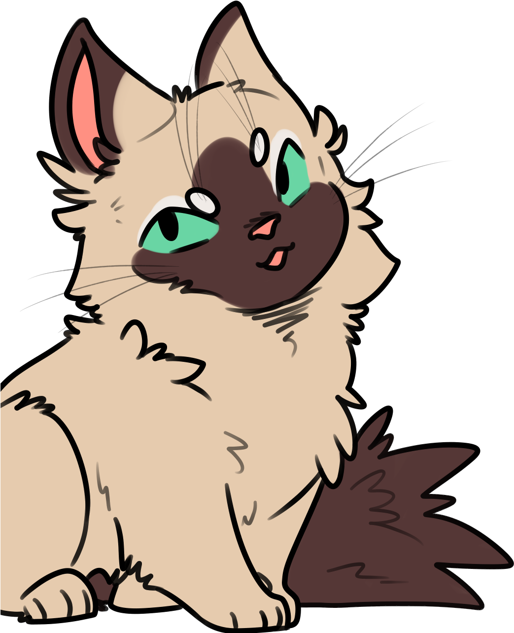 Larchtail By Jigsocks Larchtail By Jigsocks - Mcmuffin (1095x1293)