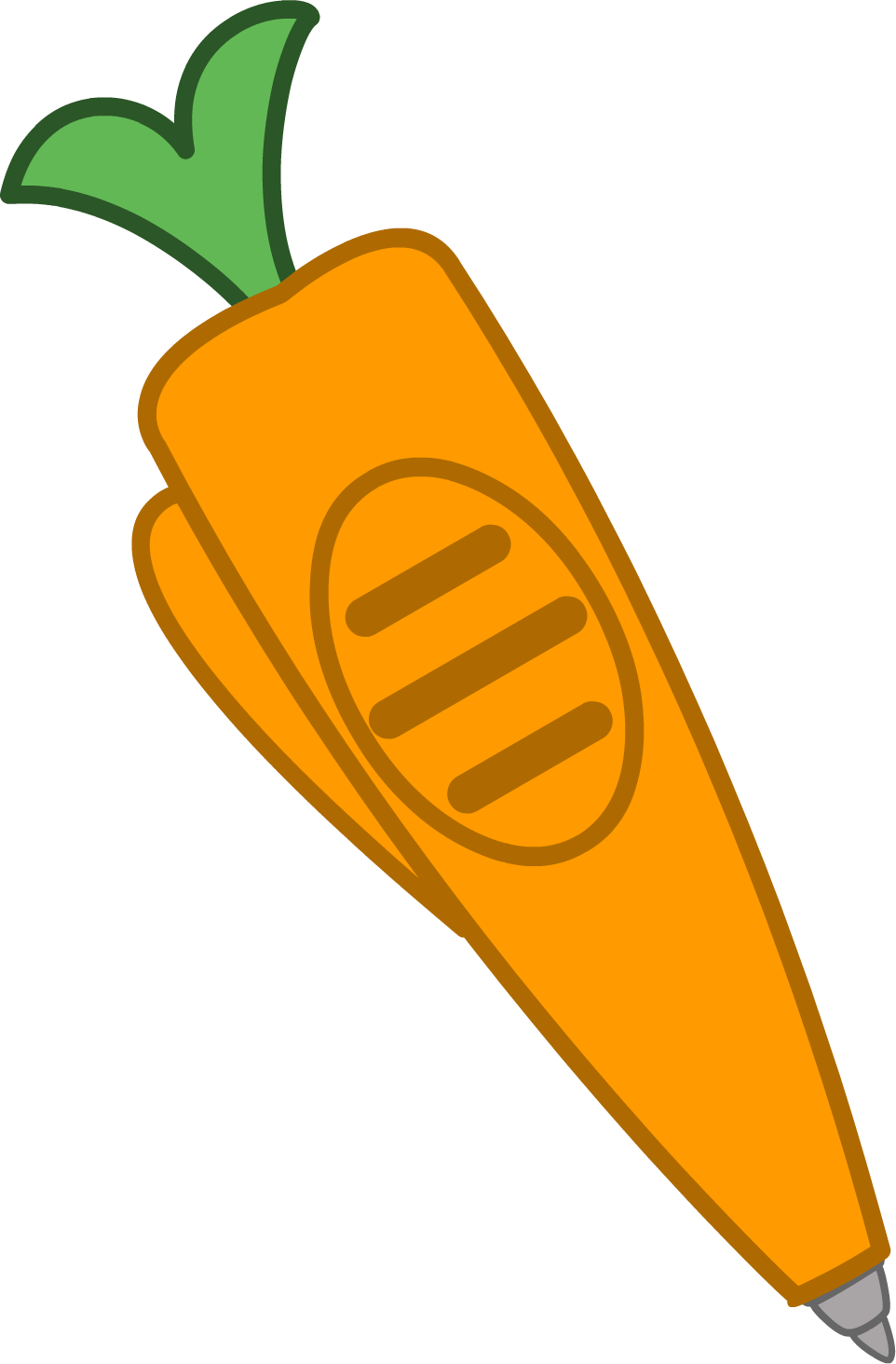Zootopia Party Pen Emoticon - Clip Art (962x1463)