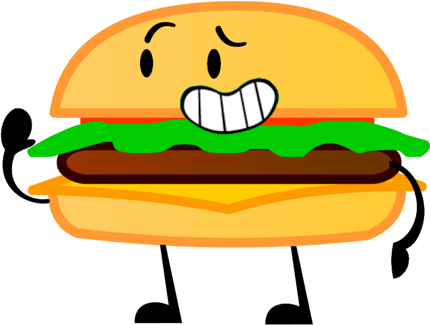 Hamburger By Coopersupercheesybro - Object Survival Hamburger (1182x676)