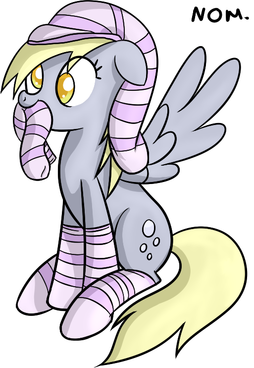 1367981315525 - Socks Pony (513x742)