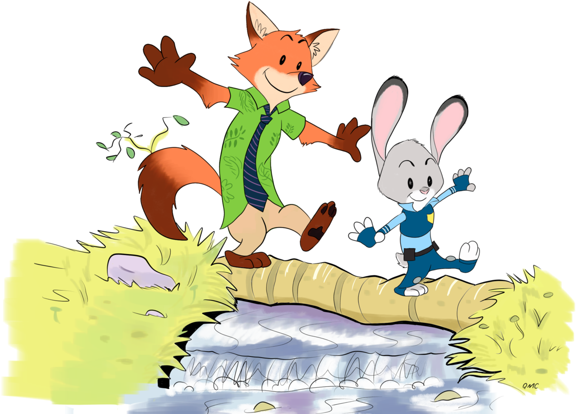 “quirky Middle Child - Fan Art (1280x944)